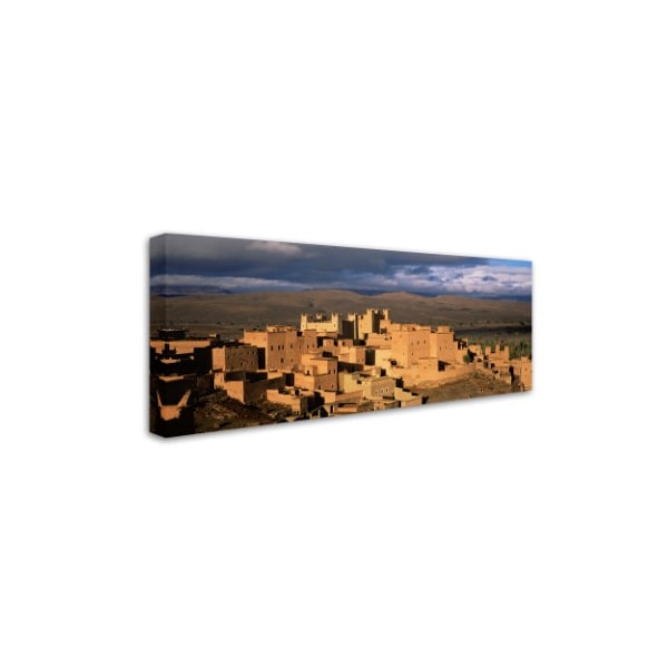 Robert Harding Picture Library 'Stone City' Canvas Art,14x32